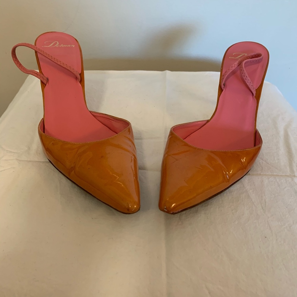 Delman shoes
